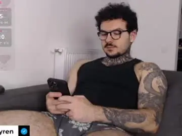 Chaturbate Free Live Porn of hypersyren