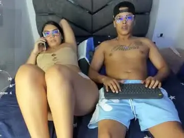 Chaturbate Adult Webcam of latinos_couples