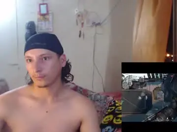 Chaturbate Live Sex Cam of mrkingsaintx