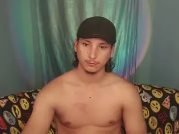 Chaturbate Sex Cam of mrkingsaintx