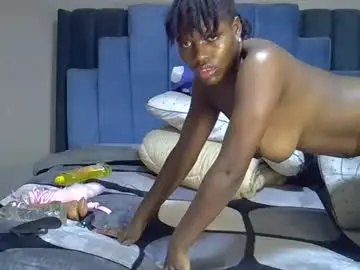 Chaturbate Sex Chat of melanin_moon