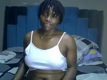 Chaturbate Sex Cam of melanin_moon
