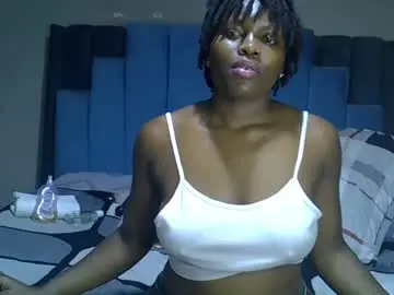 Chaturbate Sex Chat of melanin_moon