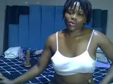 Chaturbate Sex Cam of melanin_moon