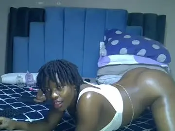 Chaturbate Nude Webcam of melanin_moon