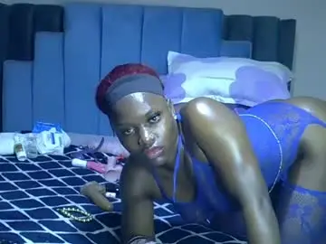 Chaturbate Live Sex of melanin_moon