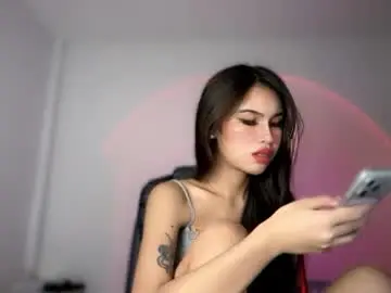 Chaturbate Live Sex of tgirl_luna69