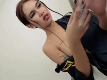 Chaturbate Private Sex Chat of tgirl_luna69