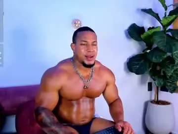 Chaturbate Live Sex Cam of travis_lenox_