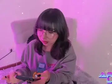 Chaturbate Sex Cam of arya_line
