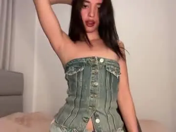 Chaturbate Live Sex Cam of lily_bunnyy