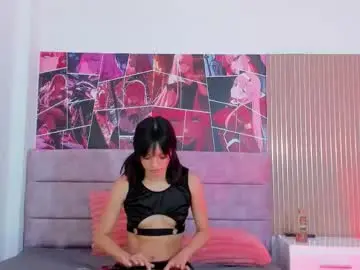 Chaturbate Watch Live Sex Cams of mimi_blossom