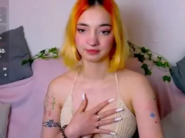 Chaturbate Live Sex Cam of sandra_bell_