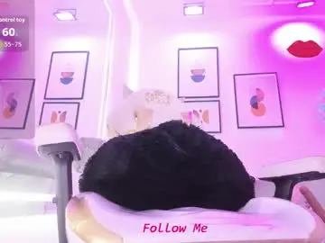 Chaturbate Nude Webcam of alicia_leclair