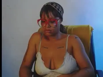 Chaturbate Free Live Porn of horny_ebonygirl_