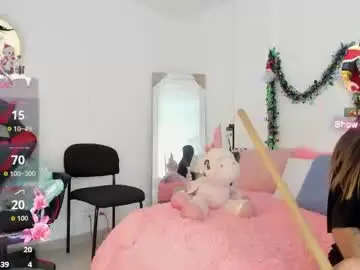 Chaturbate Sex Chat of isabella_coronado