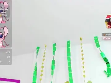 Chaturbate Sex Chat of isabella_coronado