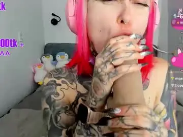 Chaturbate Sex Cam of max69alexa