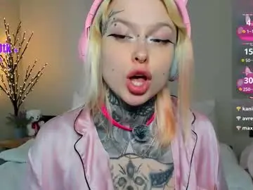 Chaturbate Sex Cam of max69alexa