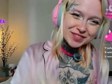 Chaturbate Live Sex of max69alexa