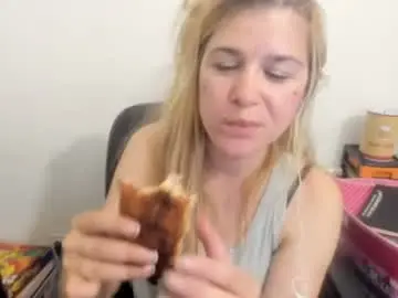 Chaturbate Sex Cam of artsyandcraftsy_