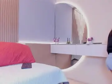 Chaturbate Nude Webcam of camile_cute