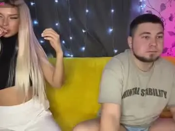 Chaturbate Sex Cam of coupleinspire