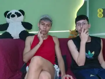 Chaturbate Live Sex of stebeen_smith