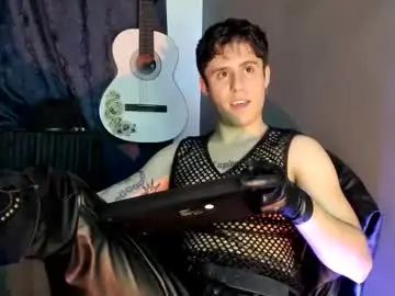 Chaturbate Adult Video Chat of antonnello_