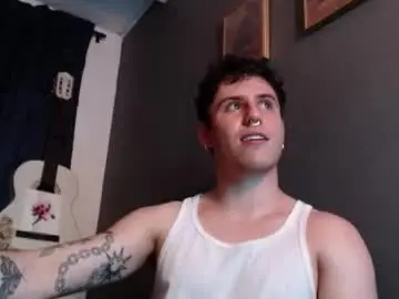 Chaturbate Live Sex of antonnello_