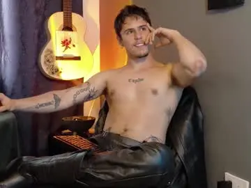 Chaturbate Best Webcam of antonnello_