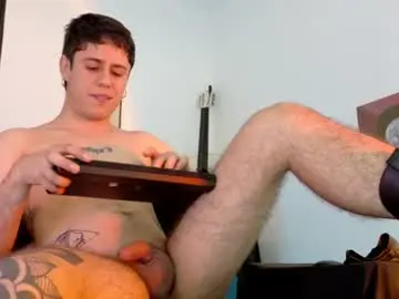 Chaturbate Sex Chat of antonnello_