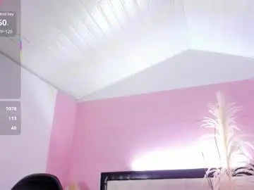Chaturbate Nude Webcam of barbieteeen