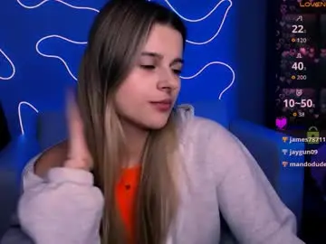 Chaturbate Sex Chat of berry_alma