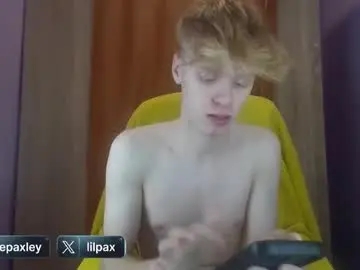 Chaturbate Sex Cam of lukepaxley