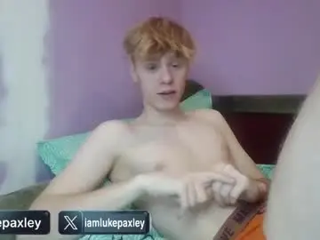 Chaturbate Best live sex cam show of lukepaxley