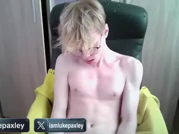 Chaturbate Sex Chat of lukepaxley
