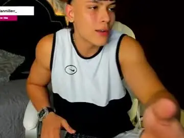Chaturbate Live Sex Cam of dilanmiller_