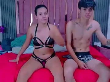 Chaturbate Live Porn of elyandbyron