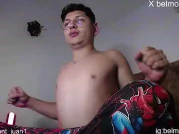 Chaturbate Free Live Porn of juan_belmont
