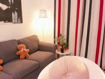 Chaturbate Live Sex of raychell_black