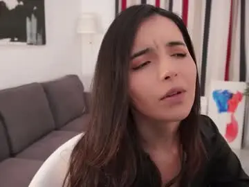 Chaturbate Nude Webcam of raychell_black