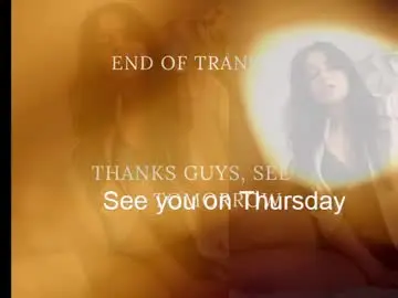 Chaturbate Live Sex of raychell_black