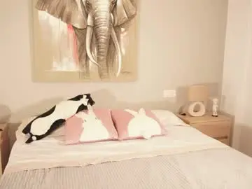 Chaturbate Live Sex of raychell_black