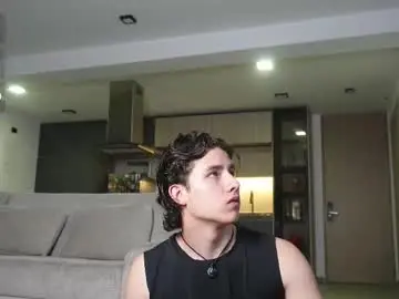 Chaturbate Live Sex of theohawke_