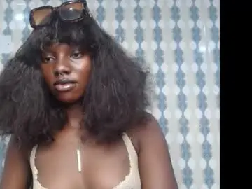 Chaturbate Best live sex cam show of black_choco13