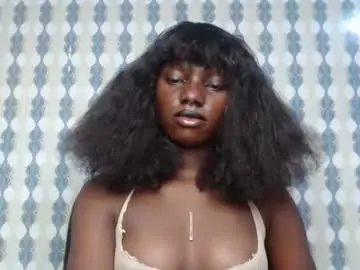 Chaturbate Free Porn Cam of black_choco13