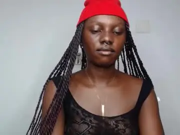 Chaturbate Sex Chat of black_choco13