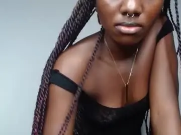 Chaturbate Live Sex of black_choco13