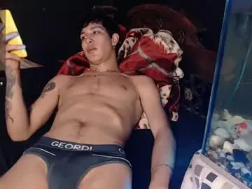 Chaturbate Nude Webcam of godly_huan